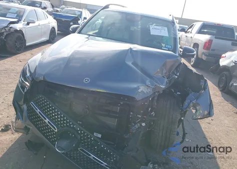 2025 Mercedes-Benz Gle 450E 4Matic from USA, damaged, VIN 4JGFB4GB1SB404222